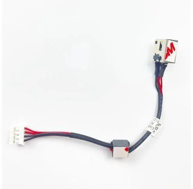 Alt view image 2 of 4 - DC Power Jack with cable For Lenovo Thinkpad Z400 Z500 P400 P500 laptop DC-IN Flex Cable