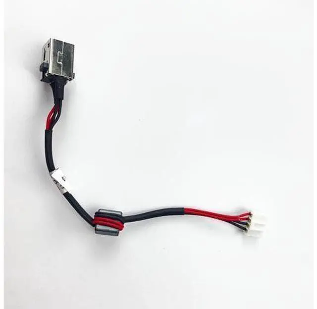 Alt view image 3 of 4 - DC Power Jack with cable For Lenovo Thinkpad Z400 Z500 P400 P500 laptop DC-IN Flex Cable