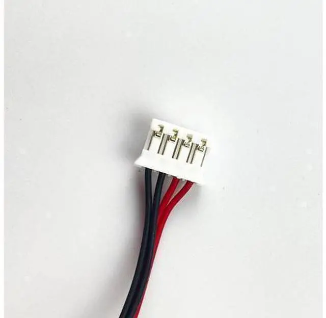 Alt view image 4 of 4 - DC Power Jack with cable For Lenovo Thinkpad Z400 Z500 P400 P500 laptop DC-IN Flex Cable