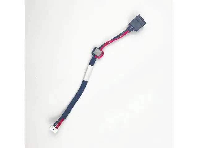 Alt view image 2 of 4 - DC Power Jack with cable For Toshiba C600 C600D C600-T19N C600-T15B A505 laptop DC-IN Flex Cable 6017B0196201