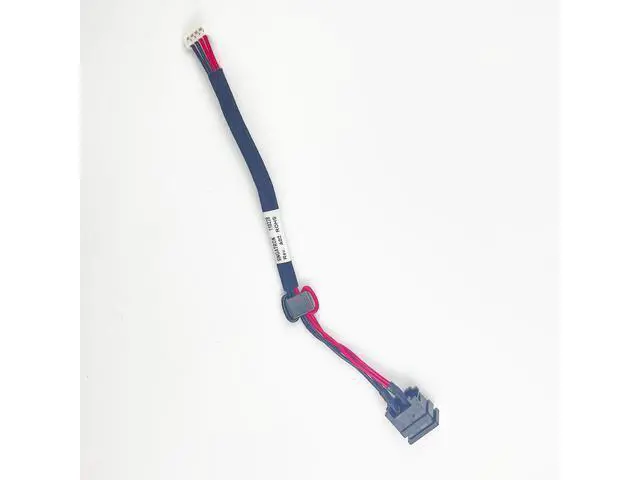 Alt view image 3 of 4 - DC Power Jack with cable For Toshiba C600 C600D C600-T19N C600-T15B A505 laptop DC-IN Flex Cable 6017B0196201