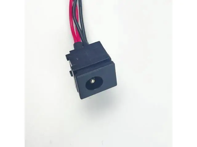 Alt view image 4 of 4 - DC Power Jack with cable For Toshiba C600 C600D C600-T19N C600-T15B A505 laptop DC-IN Flex Cable 6017B0196201