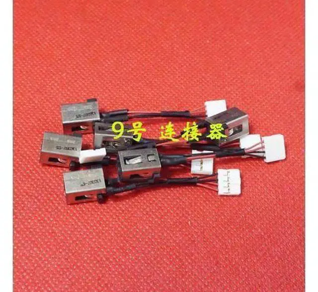 Main image of DC Power Jack with cable For Toshiba Chromebook CB30 CB30-A3120 CB35 CB35-B3330 laptop DC-IN Flex Cable