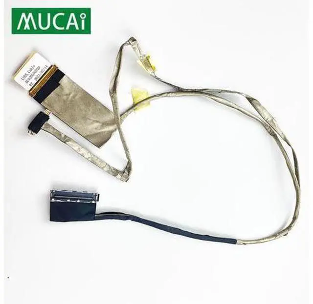 Main image of Video Flex cable For ASUS A45 A45V A45D A85V A85D A85VD K45 K45A R400V laptop LCD LED Display Ribbon Camera cable dc02001g020