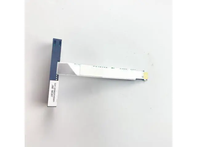 Alt view image 2 of 4 - For HP 14-AL 14-AL126TX 14-AL125TX 14-AL071tx 14-AL028TX 029TX TPN-Q171 SATA Hard Drive HDD Connector Flex Cable DD0G31HD001