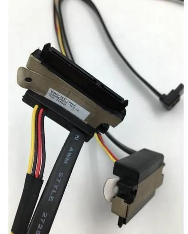 Alt view image 2 of 2 - HDD cable For Lenovo C540 V560 B520E All In One desktop SATA Hard Drive HDD Connector Flex Cable DC02001MU10 90202107