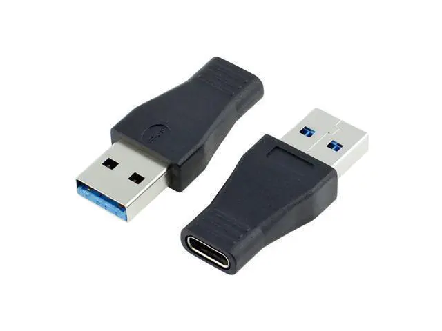 Alt view image 2 of 3 - CableCC USB-C USB 3.1 Type C Female to USB 3.0 A Male Data Adapter for Tablet Mobile Phone