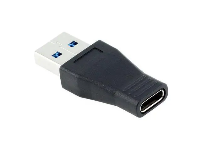 Alt view image 3 of 3 - CableCC USB-C USB 3.1 Type C Female to USB 3.0 A Male Data Adapter for Tablet Mobile Phone
