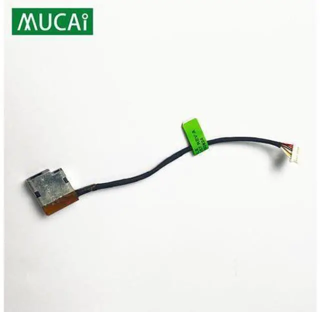 Main image of DC Power Jack cable For HP 14 14-AF 14-AC 15 15Q 15-AC 15-AF 240 246 250 255 430 G4 G5 TPN-C125 TPN-C116 laptop DC-IN Flex Cable