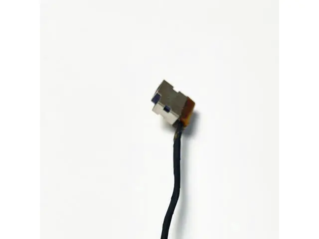 Alt view image 2 of 4 - DC Power Jack cable For HP 14 14-AF 14-AC 15 15Q 15-AC 15-AF 240 246 250 255 430 G4 G5 TPN-C125 TPN-C116 laptop DC-IN Flex Cable