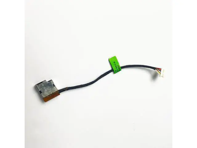 Alt view image 3 of 4 - DC Power Jack cable For HP 14 14-AF 14-AC 15 15Q 15-AC 15-AF 240 246 250 255 430 G4 G5 TPN-C125 TPN-C116 laptop DC-IN Flex Cable