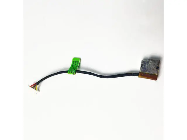 Alt view image 4 of 4 - DC Power Jack cable For HP 14 14-AF 14-AC 15 15Q 15-AC 15-AF 240 246 250 255 430 G4 G5 TPN-C125 TPN-C116 laptop DC-IN Flex Cable