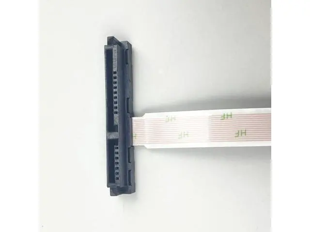 Alt view image 2 of 4 - HDD cable For Lenovo ThinkPad E590 E595 laptop SATA Hard Drive HDD SSD Connector Flex Cable
