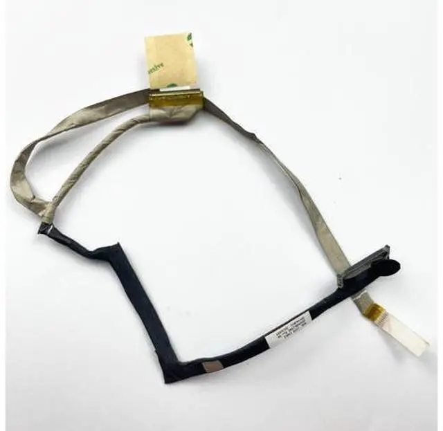 Alt view image 4 of 4 - Video cable For Dell Inspiron 14R 5420 7420 2518 9518 1528 1628 M421R laptop LCD LED Display Ribbon cable 0H58TK DD0R08LC040