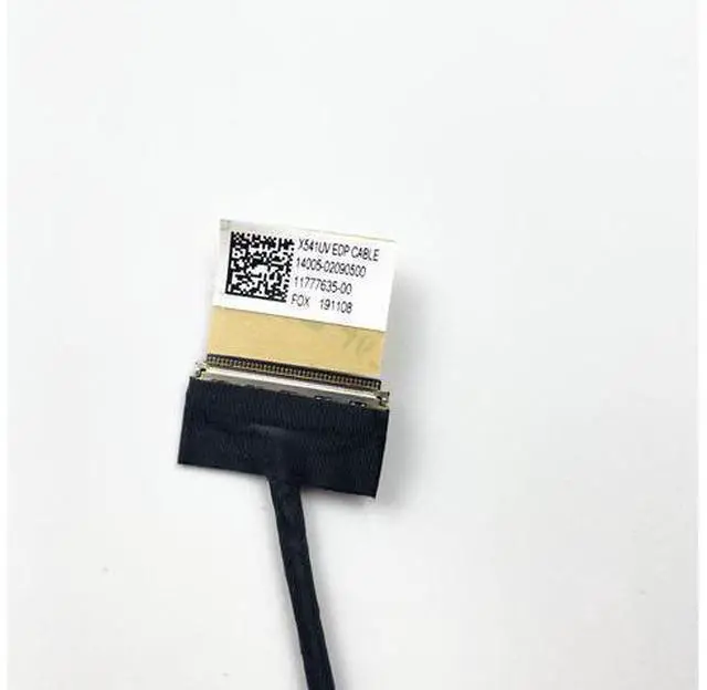 Alt view image 2 of 4 - Video screen cable For ASUS X541UA R541UA-RB51 R541 X541 30PIN laptop LCD LED Display Ribbon cable 1422-02F00AS 14005-02090500