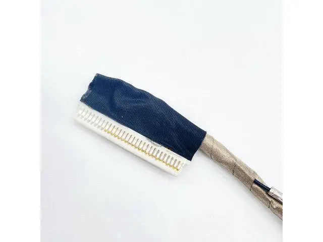 Alt view image 4 of 4 - Video screen Flex cable For HP 6730s 6735S 6530s 6531s 6535s 15.4" laptop LCD LED Display Ribbon cable 6017B0152001