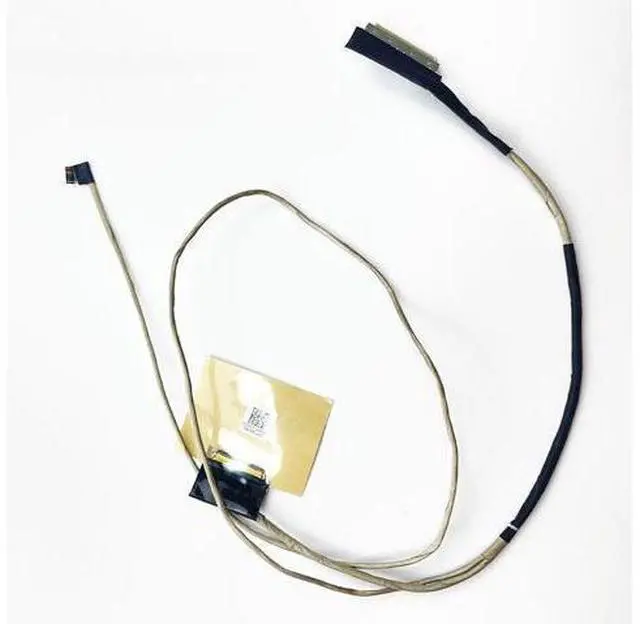 Alt view image 2 of 4 - Video screen Flex cable For Lenovo IdeaPad E50-30 E50-45 E50-70 E50-80 30pin laptop LCD LED Display Ribbon cable DC020023L00