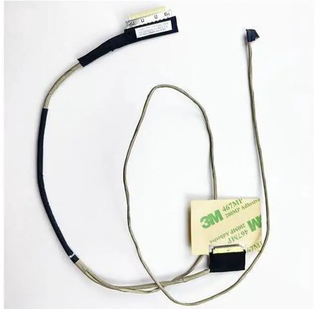 Alt view image 4 of 4 - Video screen Flex cable For Lenovo IdeaPad E50-30 E50-45 E50-70 E50-80 30pin laptop LCD LED Display Ribbon cable DC020023L00