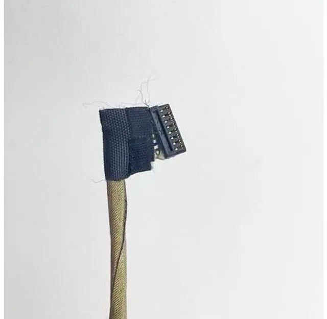 Alt view image 3 of 4 - Video screen Flex cable For Lenovo IdeaPad E50-30 E50-45 E50-70 E50-80 30pin laptop LCD LED Display Ribbon cable DC020023L00