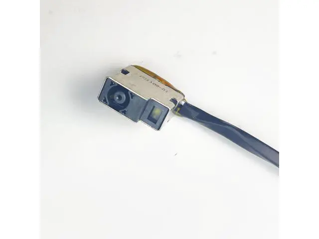 Alt view image 3 of 4 - DC Power Jack cable For HP 15-A M16-P 15-AC 15-AY M6-P113DX 15-AF 15-AE 15Q-AJ003TX 15-AY066TX TPN-1124 laptop DC-IN Cable