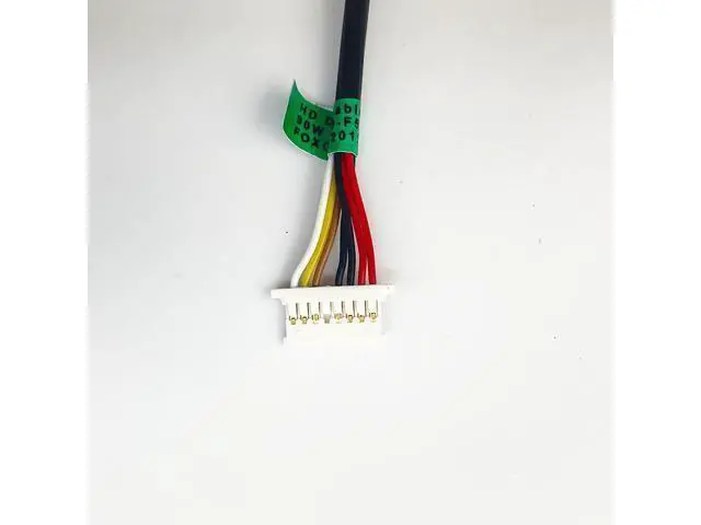 Alt view image 4 of 4 - DC Power Jack cable For HP 15-A M16-P 15-AC 15-AY M6-P113DX 15-AF 15-AE 15Q-AJ003TX 15-AY066TX TPN-1124 laptop DC-IN Cable