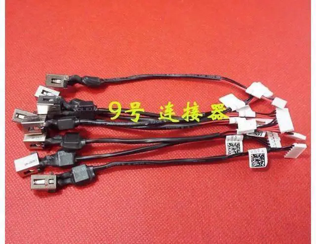 Main image of DC Power Jack with cable For TOSHIBA C70C75 C75D C70-A-10D laptop DC-IN Flex Cable