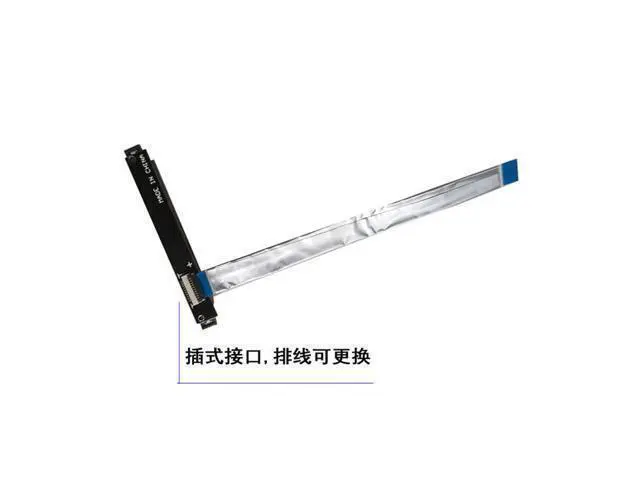 Alt view image 2 of 3 - For ASUS ROG Strix Scar III 3 Plus G531GV G731GV G531GV-AZ177T G531GV-AL172 laptop SATA Hard Drive HDD SSD Connector Flex Cable