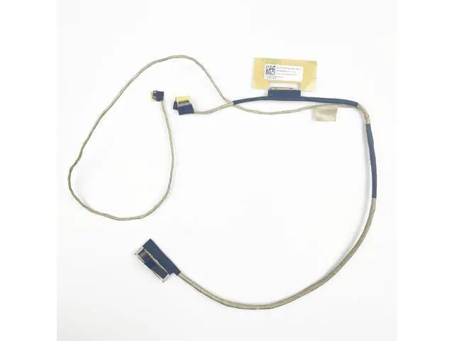 Alt view image 4 of 4 - Video cable For lenovo FLEX 4-1480 FLEX4 1435 1470 YOGA 510-14IKB laptop LCD LED Display Ribbon cable DC02002D000 5C10L46013
