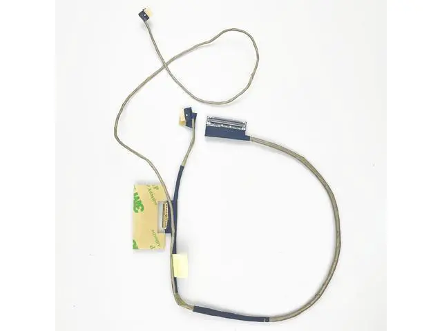 Alt view image 2 of 4 - Video cable For lenovo FLEX 4-1480 FLEX4 1435 1470 YOGA 510-14IKB laptop LCD LED Display Ribbon cable DC02002D000 5C10L46013