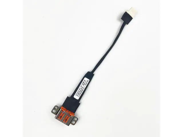 Alt view image 2 of 4 - DC Power Jack with cable For Lenovo Yoga3 Pro 1370 Yoga 3 Pro 1370 YOGA 3 Pro-1370 laptop DC-IN Flex Cable