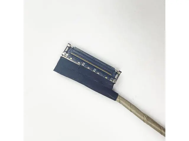 Alt view image 3 of 4 - Video cable For lenovo FLEX 4-1480 FLEX4 1435 1470 YOGA 510-14IKB laptop LCD LED Display Ribbon cable DC02002D000 5C10L46013