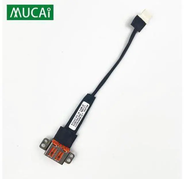Main image of DC Power Jack with cable For Lenovo Yoga3 Pro 1370 Yoga 3 Pro 1370 YOGA 3 Pro-1370 laptop DC-IN Flex Cable