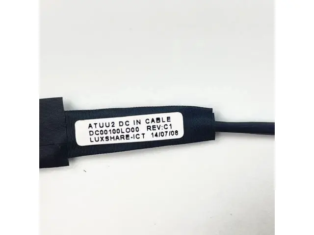 Alt view image 4 of 4 - DC Power Jack with cable For Lenovo Yoga3 Pro 1370 Yoga 3 Pro 1370 YOGA 3 Pro-1370 laptop DC-IN Flex Cable