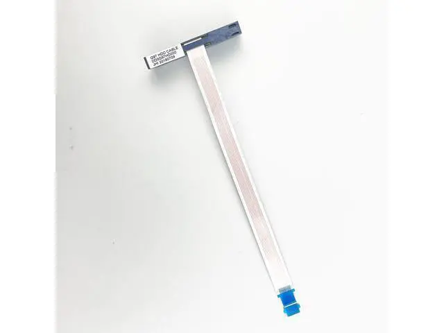 Alt view image 2 of 4 - For HP 15-AB 17-g 17-g190cy 17-g217cy 17t-g 17-g125ds laptop SATA Hard Drive HDD Connector Flex Cable 809296-001 DD0X18HD011