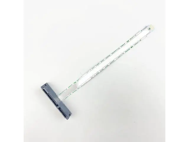 Alt view image 3 of 4 - For HP 15-AB 17-g 17-g190cy 17-g217cy 17t-g 17-g125ds laptop SATA Hard Drive HDD Connector Flex Cable 809296-001 DD0X18HD011