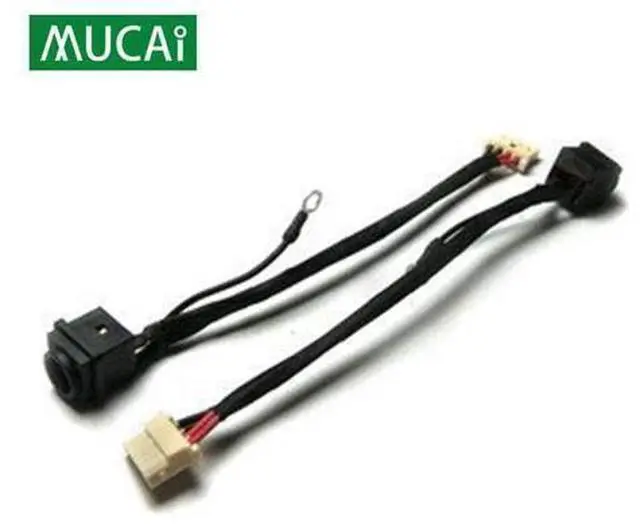 Main image of DC Power Jack with cable For Sony VPCEH-111T VPC EH26 VPCEH VPC-EH VPCEH1AFX/B PCG-71912M EH38 EH35YC laptop DC-IN Flex Cable