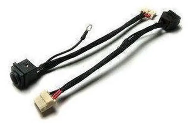 Alt view image 2 of 2 - DC Power Jack with cable For Sony VPCEH-111T VPC EH26 VPCEH VPC-EH VPCEH1AFX/B PCG-71912M EH38 EH35YC laptop DC-IN Flex Cable