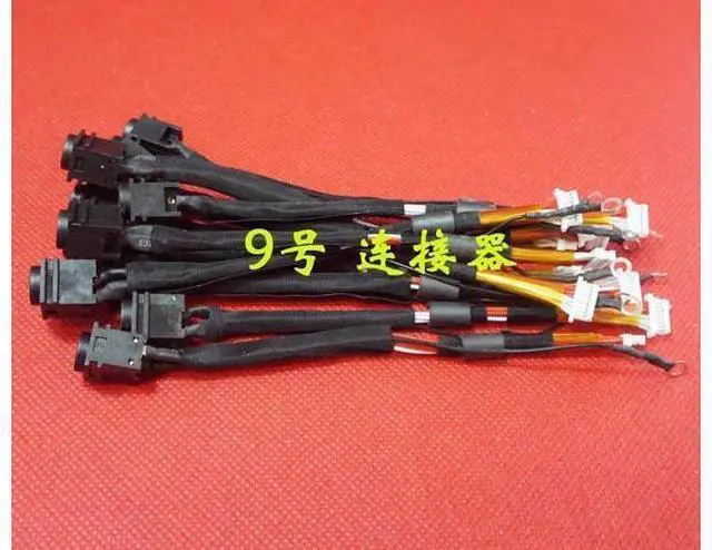 Main image of DC Power Jack with cable For Sony VGN-SZ VGNSZ VGNSZ35CP/B PCG-6Q1T PCG-6N3L PCG-6W2T laptop DC-IN Flex Cable
