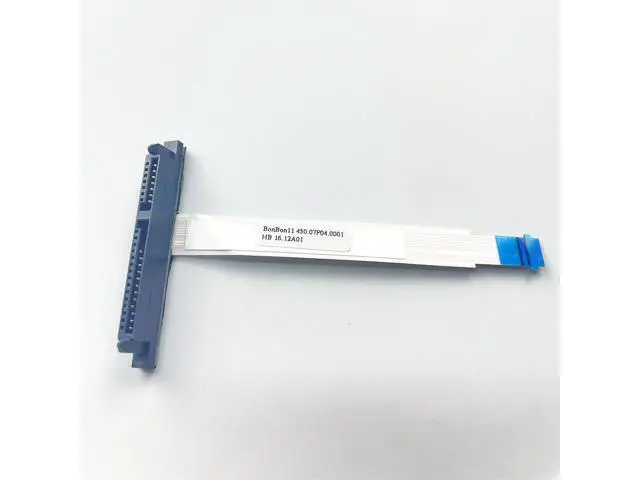 Alt view image 2 of 4 - HDD cable For HP M1-V M1-V001D M1-U M1-U001DX BonBon 11 laptop SATA Hard Drive HDD Connector Flex Cable 450.07P04.0001
