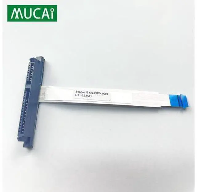 Main image of HDD cable For HP M1-V M1-V001D M1-U M1-U001DX BonBon 11 laptop SATA Hard Drive HDD Connector Flex Cable 450.07P04.0001