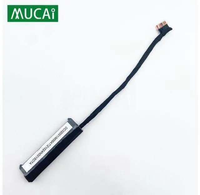 Main image of HDD cable For HP 210 G1 215 11 11-E 11-E015DX 11-E003AU laptop SATA Hard Drive HDD Connector Flex Cable DC02001TD00