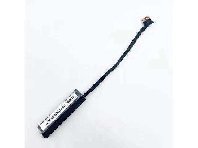 Alt view image 2 of 4 - HDD cable For HP 210 G1 215 11 11-E 11-E015DX 11-E003AU laptop SATA Hard Drive HDD Connector Flex Cable DC02001TD00