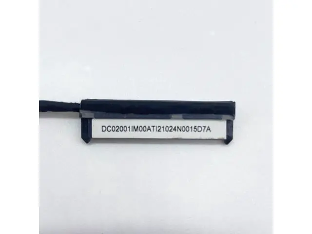 Alt view image 4 of 4 - HDD cable For HP 210 G1 215 11 11-E 11-E015DX 11-E003AU laptop SATA Hard Drive HDD Connector Flex Cable DC02001TD00