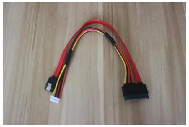 Main image of HDD cable For Lenovo A3200 A7200 AIO desktop SATA Hard Drive HDD SSD Connector Flex Cable