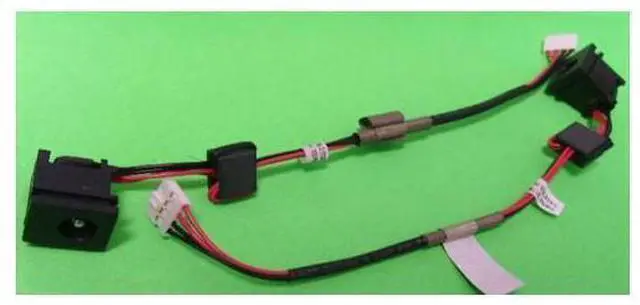 Main image of DC Power Jack with cable For Toshiba Mini NB100 laptop DC-IN Flex Cable