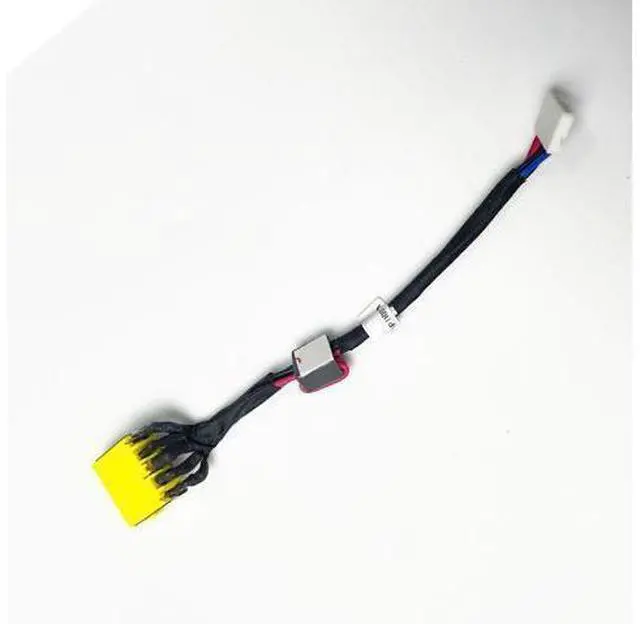 Alt view image 3 of 4 - DC Power Jack with cable For Lenovo G500S G505S G510S G400S G405S Z501 laptop DC-IN Flex Cable VILG1 DC30100PC00