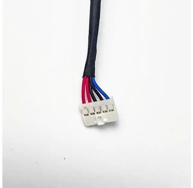 Alt view image 2 of 4 - DC Power Jack with cable For Lenovo G500S G505S G510S G400S G405S Z501 laptop DC-IN Flex Cable VILG1 DC30100PC00