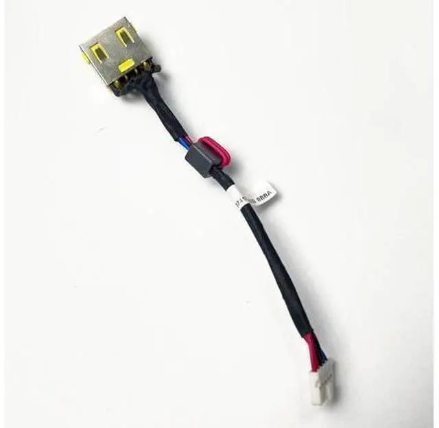 Alt view image 4 of 4 - DC Power Jack with cable For Lenovo G500S G505S G510S G400S G405S Z501 laptop DC-IN Flex Cable VILG1 DC30100PC00