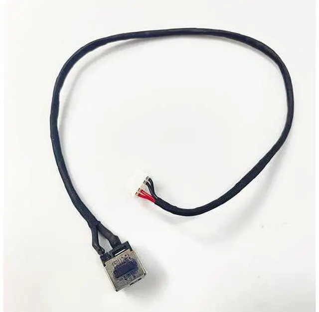 Alt view image 3 of 4 - DC Power Jack with cable For Lenovo IdeaPad Z580 Z580A Z585 laptop DC-IN Flex Cable