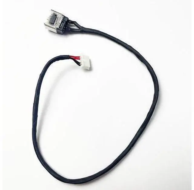 Alt view image 4 of 4 - DC Power Jack with cable For Lenovo IdeaPad Z580 Z580A Z585 laptop DC-IN Flex Cable